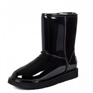 Jimmy Choo Patent II Black