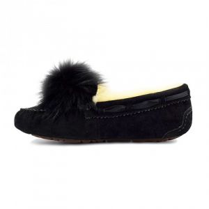 Dakota Pom Pom Black