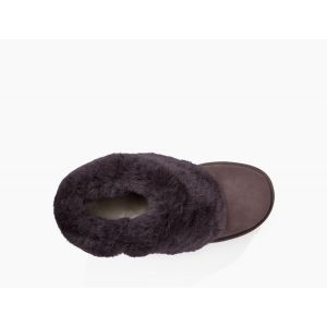 Bailey Button II Chocolate