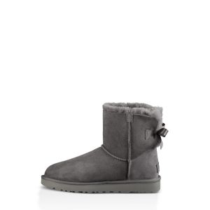 Mini Bailey Bow II Grey