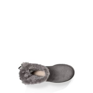Mini Bailey Bow II Grey