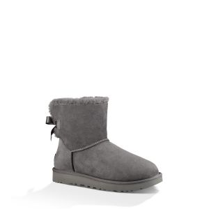 Mini Bailey Bow II Grey