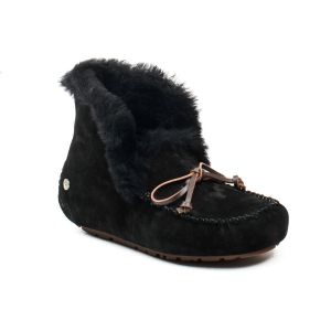 Moccasins Alena Full Black