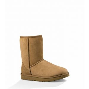 Мужские Men Classic Short Chestnut