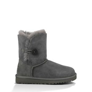Kids Bailey Button Grey