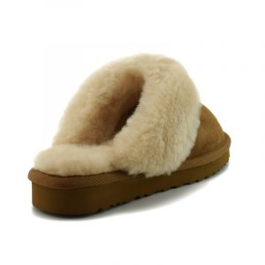 Ugg Womens Scuffette Chestnut