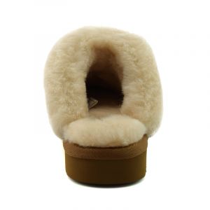 Ugg Womens Scuffette Chestnut