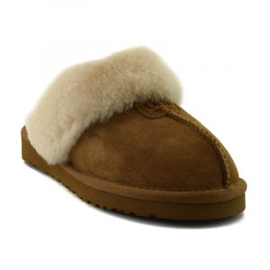 Ugg Womens Scuffette Chestnut
