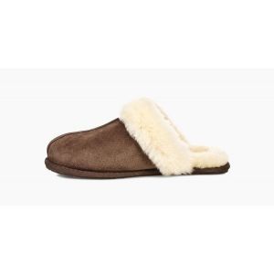 Ugg Womens Scuffette II  Chocolate