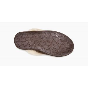 Ugg Womens Scuffette II  Chocolate
