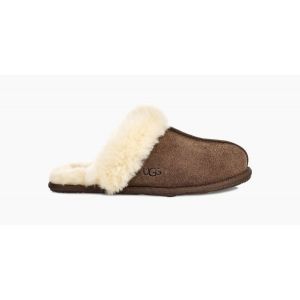 Ugg Womens Scuffette II  Chocolate