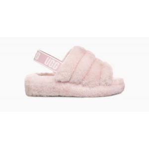 FLUFF YEAH SLIDE Pink