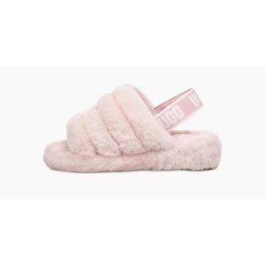 FLUFF YEAH SLIDE Pink