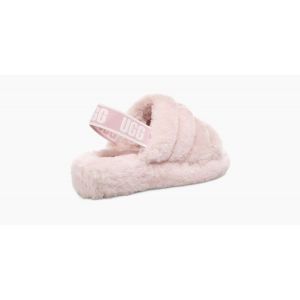 FLUFF YEAH SLIDE Pink