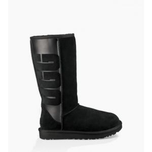 Classic Tall Rubber Black