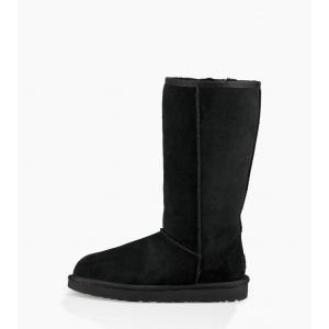Classic Tall Rubber Black