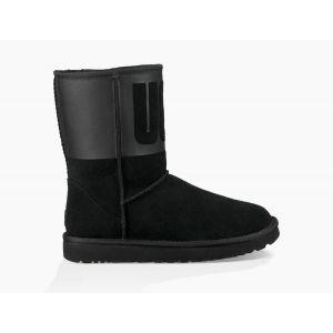 CLASSIC Short RUBBER Black