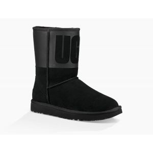 CLASSIC Short RUBBER Black