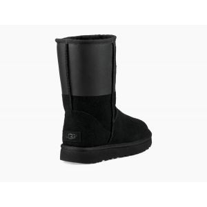 CLASSIC Short RUBBER Black