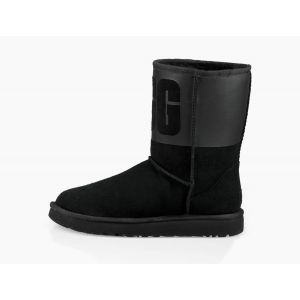 CLASSIC Short RUBBER Black