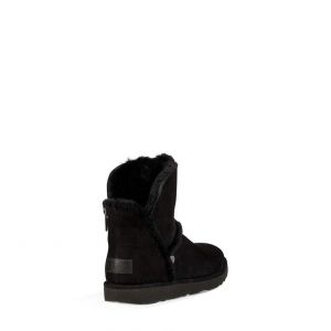 Luxe Spill Seam Mini Black