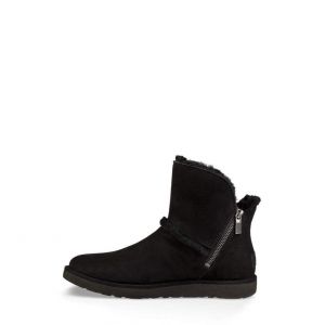 Luxe Spill Seam Mini Black