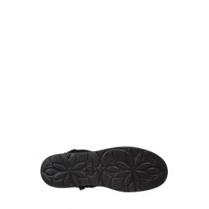 Luxe Spill Seam Mini Black