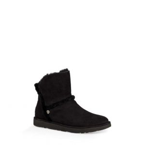 Luxe Spill Seam Mini Black