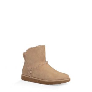Luxe Spill Seam Mini Sand