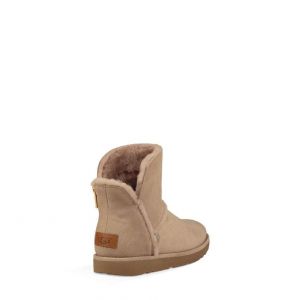 Luxe Spill Seam Mini Sand