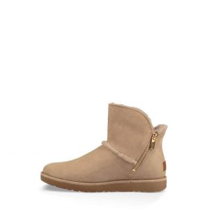 Luxe Spill Seam Mini Sand