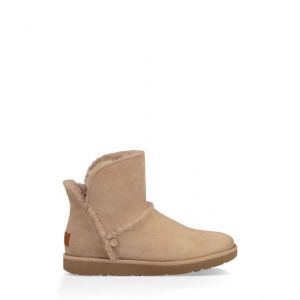 Luxe Spill Seam Mini Sand
