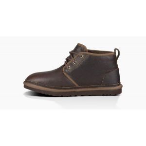 Neumel Boot Chocolate Metallic