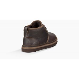 Neumel Boot Chocolate Metallic