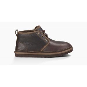 Neumel Boot Chocolate Metallic