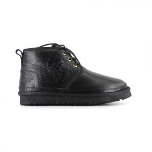 Neumel Leather Black