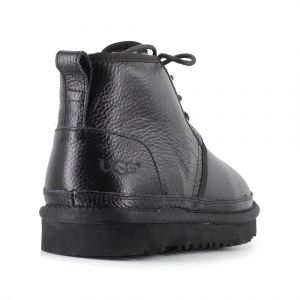 Neumel Leather Black
