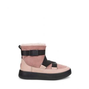 BOOM BUCKLE BOOT Pink