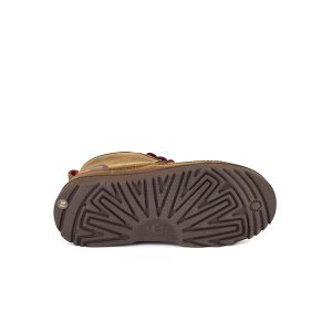 Neumel II Zip WP Grizzly