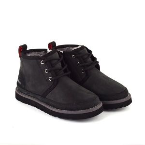 Neumel II Zip WP Black