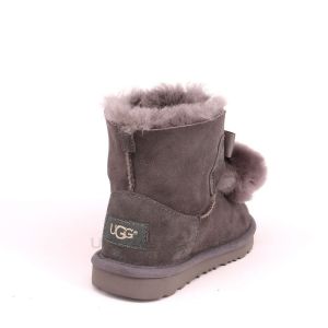 Детские Ugg Gita Grey Chocolate