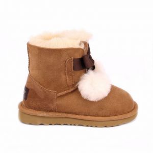Детские Ugg Gita Chestnut