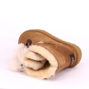 Детские Ugg Gita Chestnut