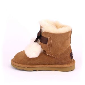 Детские Ugg Gita Chestnut