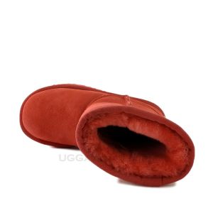 Детские Ugg Short II Red