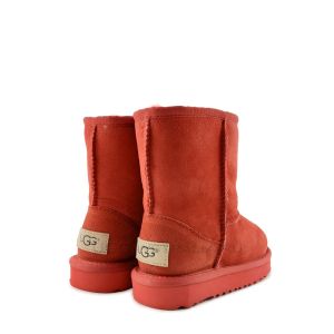 Детские Ugg Short II Red