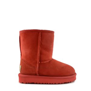 Детские Ugg Short II Red