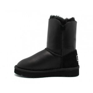Детские Ugg Bailey Bling Metallic Black