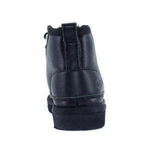 Детские Ugg ботинки Neumel Metallic Black