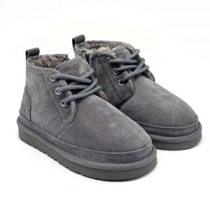 Детские Ugg Zip Neumel Grey